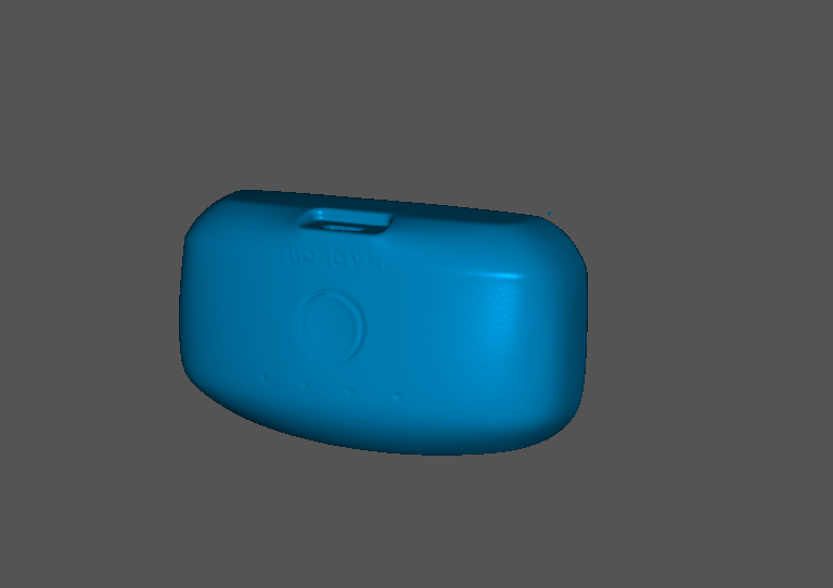 vr banco b2 bobo m3 pró recarregável bateria modelo varredura by marcha brinquedos jogos bobovr bobov vrpowerbank 3D print model - Mito3D