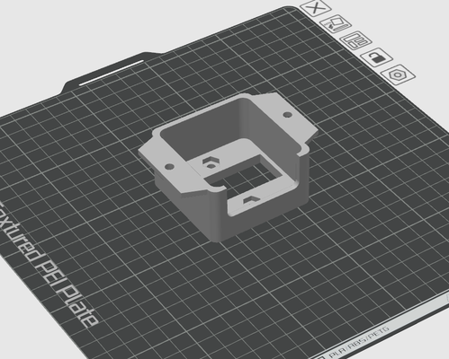 porto frete bateria desconectar interruptor caixa by masonhampton passatempo faça eletrônicos fiação desligar 3d print model - Mito3D