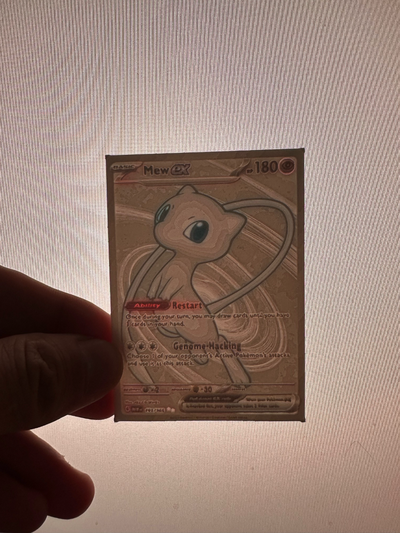 miagolare ex 151 arte pokemon carta litofania by thatguy08 2d 3d print model - Mito3D