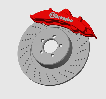 brembo carreras frenos llavero ams remezclar remezclado by maker1o1 pasatiempo bricolaje diy vehiculos coches petrolhead automotor coche vehiculo accessoir deporte dto 3d print model - Mito3D