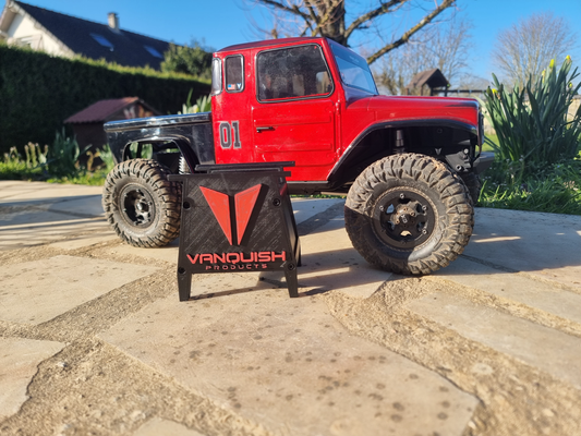 apoyo vencer vs4 10 fénix by crearteure pasatiempo bricolaje diy rc ocio 4x4 barro rccrawler rcscale estante 3d print model - Mito3D