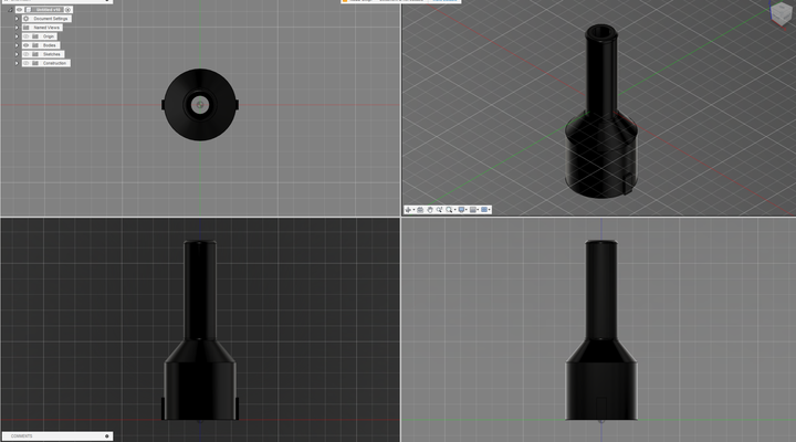 bosch ar silencioso pfs 1000 by rskrazvan ferramentas mão pfs1000 3d print model - Mito3D