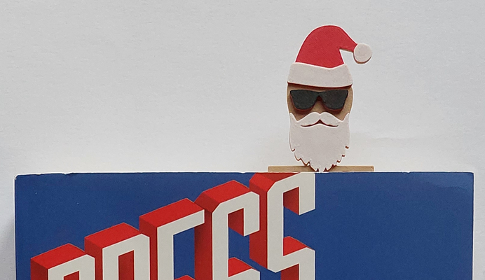 güzel noel baba yer imi ams hazır by swiss 3dprinter araçlar organizatörler kitap eğlence 3d print model - Mito3D