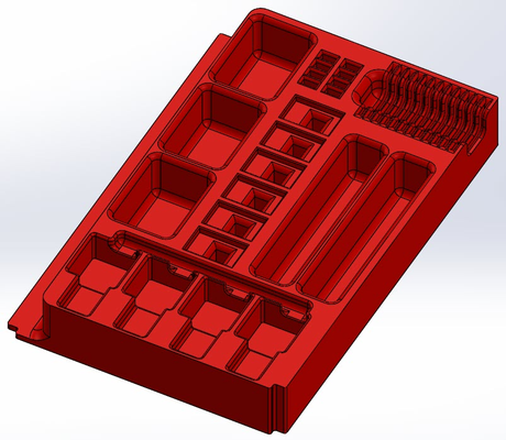 ams schublade organisation einfügen tischplatte neu gemischt by cameron lipich 3d drucker zubehör 3d print model - Mito3D