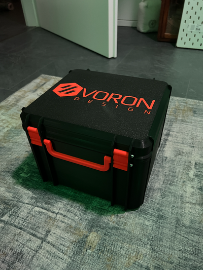 voron scatola xl by vitaprint 3d stampante accessori attrezzo design 02voron 24voron tridente 3d print model - Mito3D