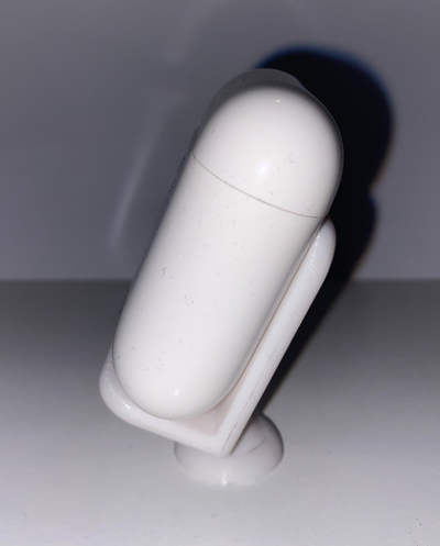 maçã airpods cadeira by almerares diego casa escritório aripods 3d print model - Mito3D