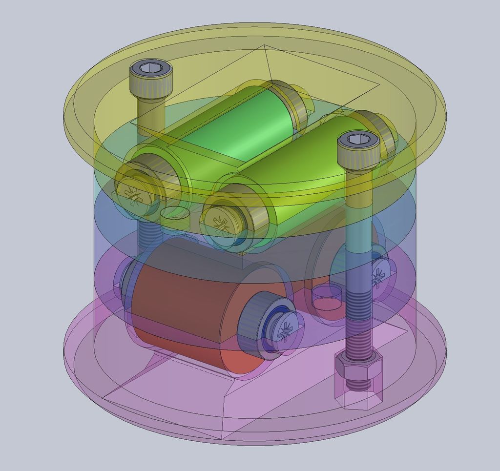 preciso filamento guía rail ikea carencia recinto prusa by rosch8 3d impresora accesorios 3D print model - Mito3D