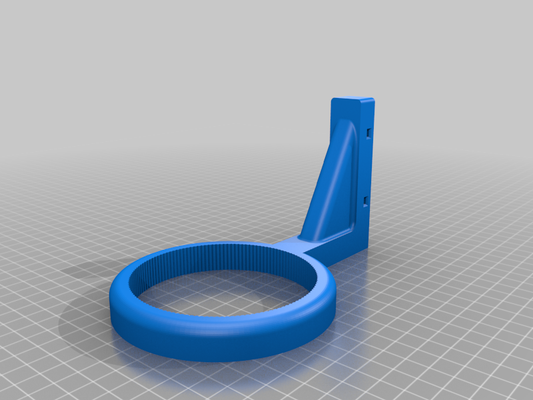 netatmo pioggia supporto remixato by ludovi com domestico giardino 3d print model - Mito3D