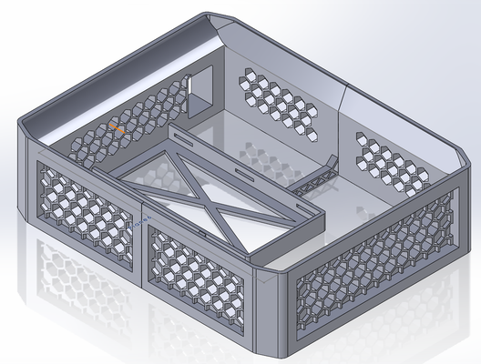 yuhalamak iplik kurutma makinesi kutu yükseltici v1 by martintc max 3d yazıcı aksesuarlar 3d print model - Mito3D