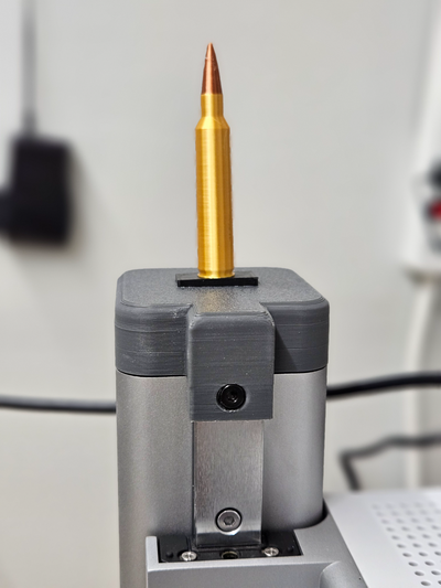 a1 mini 5 56 nato by addictedto3d 3d drucker zubehör 556ammo kugel a1mini 3d print model - Mito3D