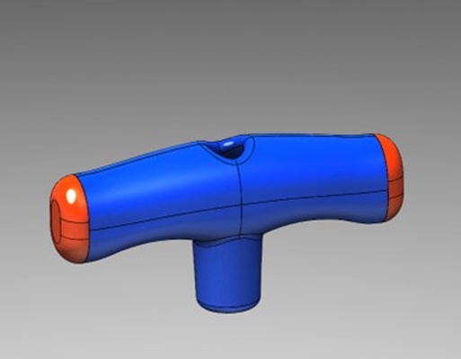 tondeuse manipuler by mater ménage jardin 3d print model - Mito3D