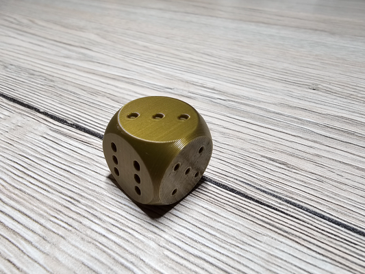 dé hrac kostka by lvcas cz jouets jeux planche jeu jeu plateau 3d print model - Mito3D