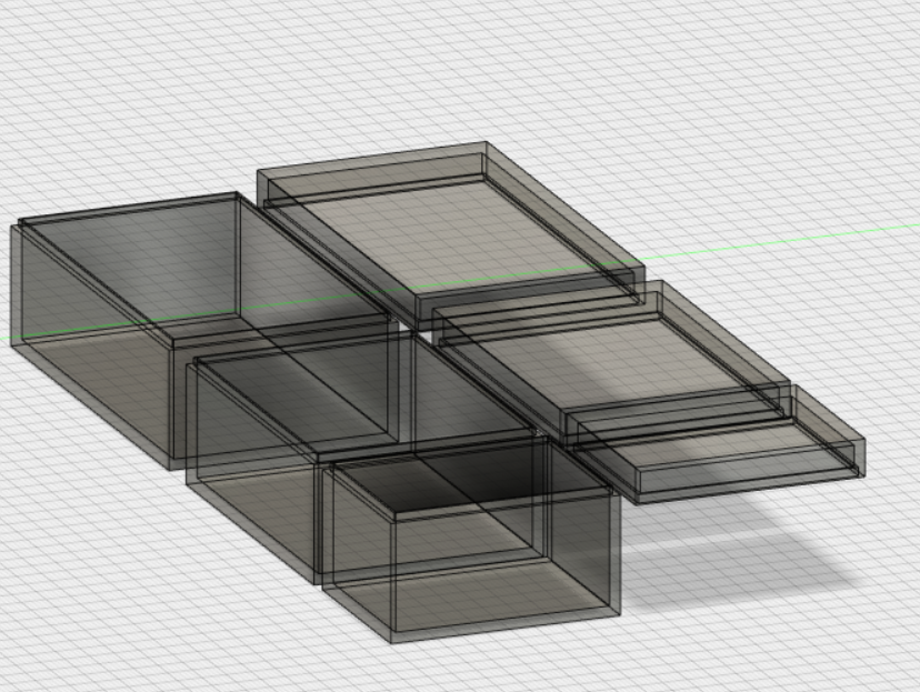 timbre marchand stock carte boites capacités longueurs by seigneurachoo outils boîte philatélie 3D print model - Mito3D