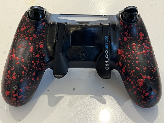 scuf sonsuzluk profesyonel kürekler yeniden karıştırılmış by returntosender77 oyuncaklar oyunlar oyun istasyonu kontrolör 3d print model - Mito3D