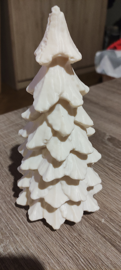 weihnachten baum by pavel pode va haushalt dekor 3d print model - Mito3D