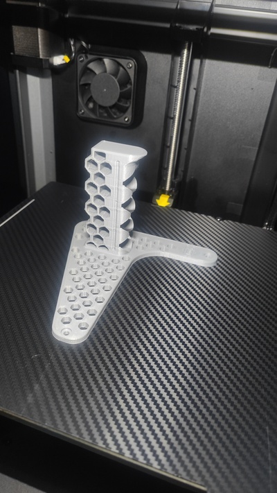 realität k1 spule halter unterstützung by way2do 3d drucker zubehör spulenhalter spoolmount 3dprinter spoolroller spulenständer spooladapter k1max 3d print model - Mito3D