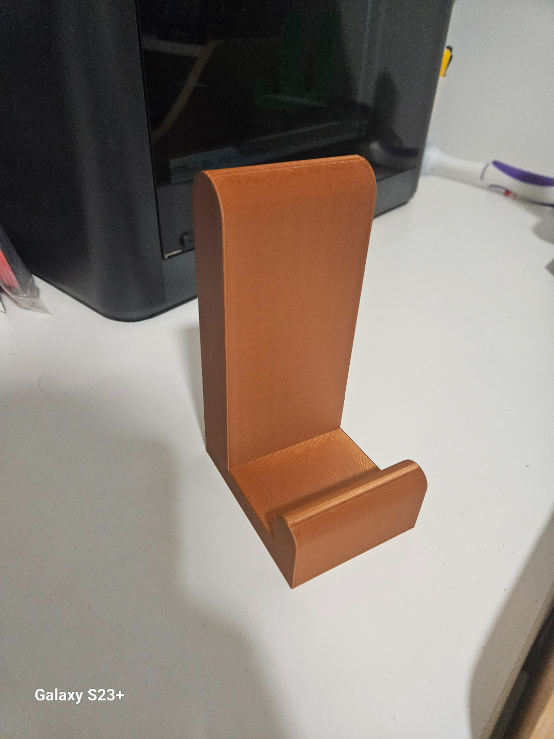 maske kulp destek by druetimo araçlar organizatörler 3D print model - Mito3D