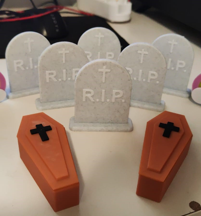 lapide rip by 3d da-co education models 3d print model - Mito3D