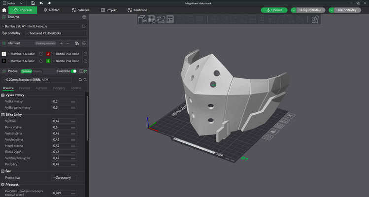 airsoft deku maschera by madre moda abiti 3d print model - Mito3D