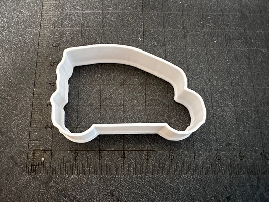 renault twizy keksausstecher by nxtgnprthub household house models cookie cutter 3d print model - Mito3D