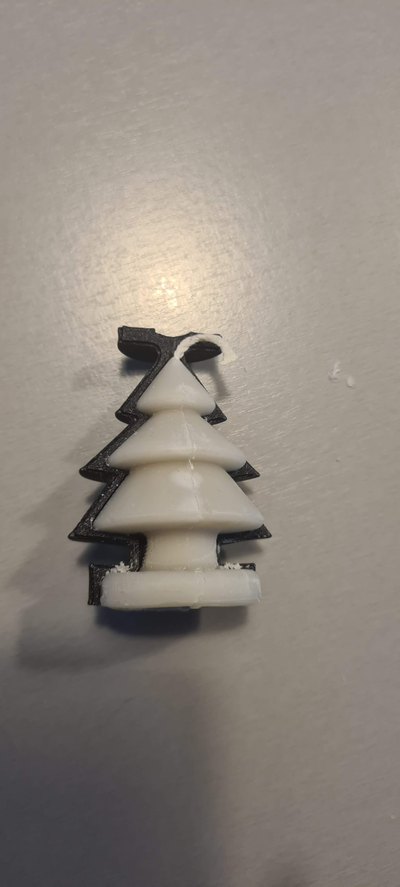 weihnachten baum kerze schimmel by kurtvdv haushalt dekor diy projekt skalierbar 3d print model - Mito3D