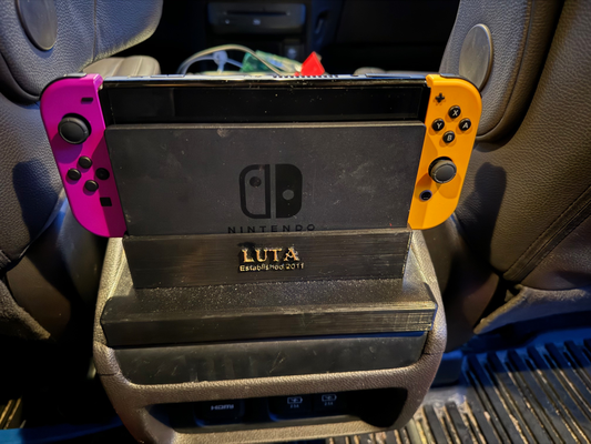 nintendo switch cupholder adapter - 2019 honda odyssey by kyriosyesous toys & games 3d print model - Mito3D