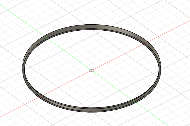 polytera cardboard spool adapter by amcgraw76 3d printer accessories ams polyterra 3D print model - Mito3D