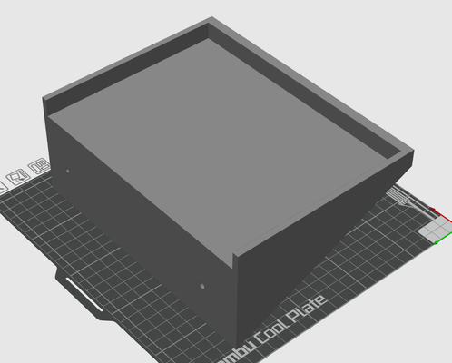 parete montare by 3dprintnow passatempo fai elettronica 3d print model - Mito3D