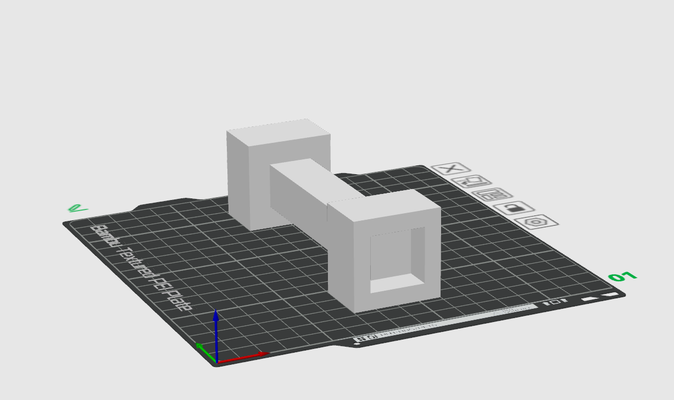 dusche caddie pole extender by el jefe miniaturen 3d print model - Mito3D