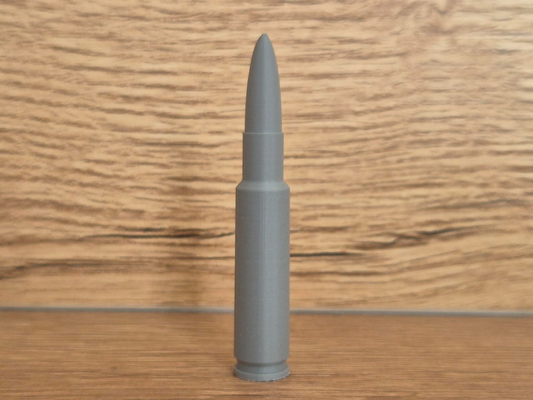 kal 308 winchester by piskopos sanat modeller madde işareti tüfek keskin nisanci 3d print model - Mito3D