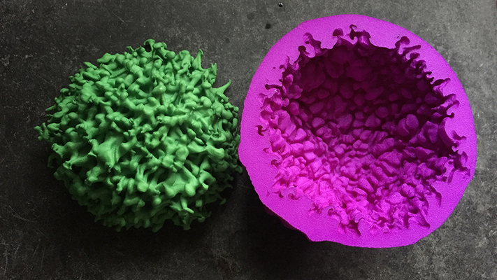 tycho supernova retazo restos by xchgre educación física astronomía 3d print model - Mito3D