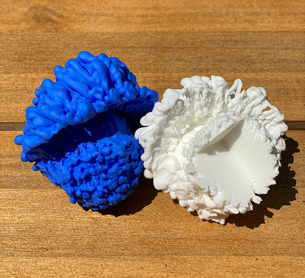 sostener nebulosa ic443 by xchgre educación física astronomía supernova medusa x ray 3d print model - Mito3D