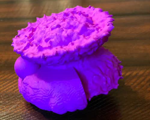 impresión estrella u escorpio by xchgre educación física astronomía supernova 3d print model - Mito3D