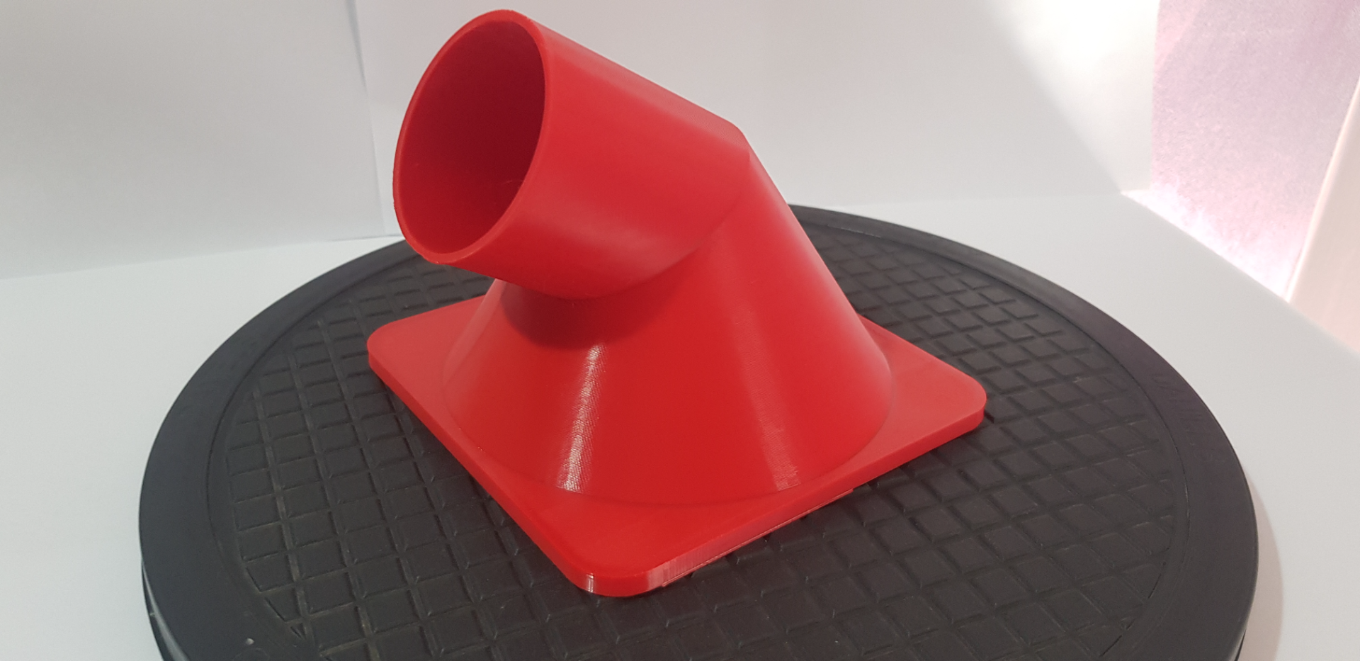 conduzido descarga bambulab p1s ventola 50 mm ímãs by salvador palpite 3d impressora acessórios acessório 3D print model - Mito3D