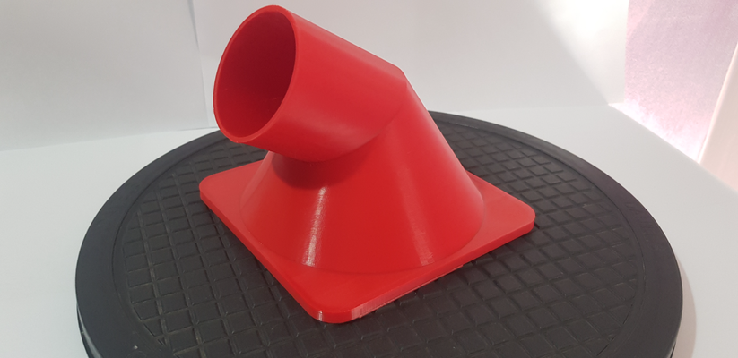 geführt erfüllen bambulab p1s ventola 50 mm magnete by retter raten 3d drucker zubehör zubehörteil 3d print model - Mito3D