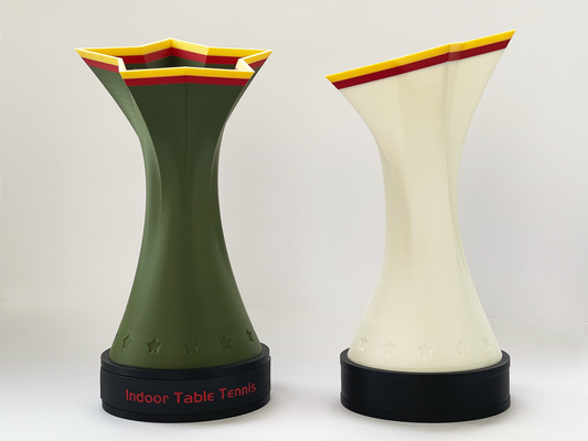 trophäe vase druckbar ams by florin haushalt dekor preis blumen kunst 3d print model - Mito3D