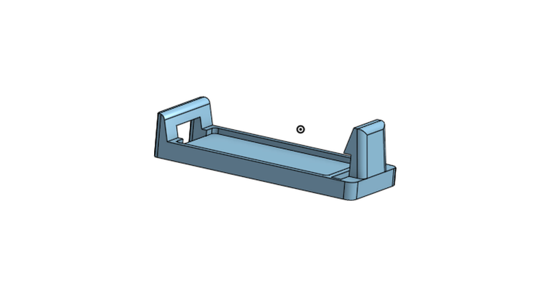 sram etap pil örtmek kılıf by s3d imalat llc hobi kendin yap spor açık havada bisiklet sürmek 3d print model - Mito3D