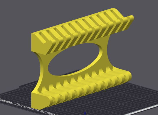 llave inglesa soporte grande llaves by bibaloki herramientas kupper tablero portaherramientas 3d print model - Mito3D