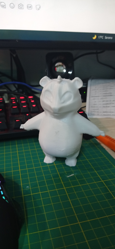 pandas pepito by giuseppe pompei herramientas artilugio panda modelo 3d print model - Mito3D