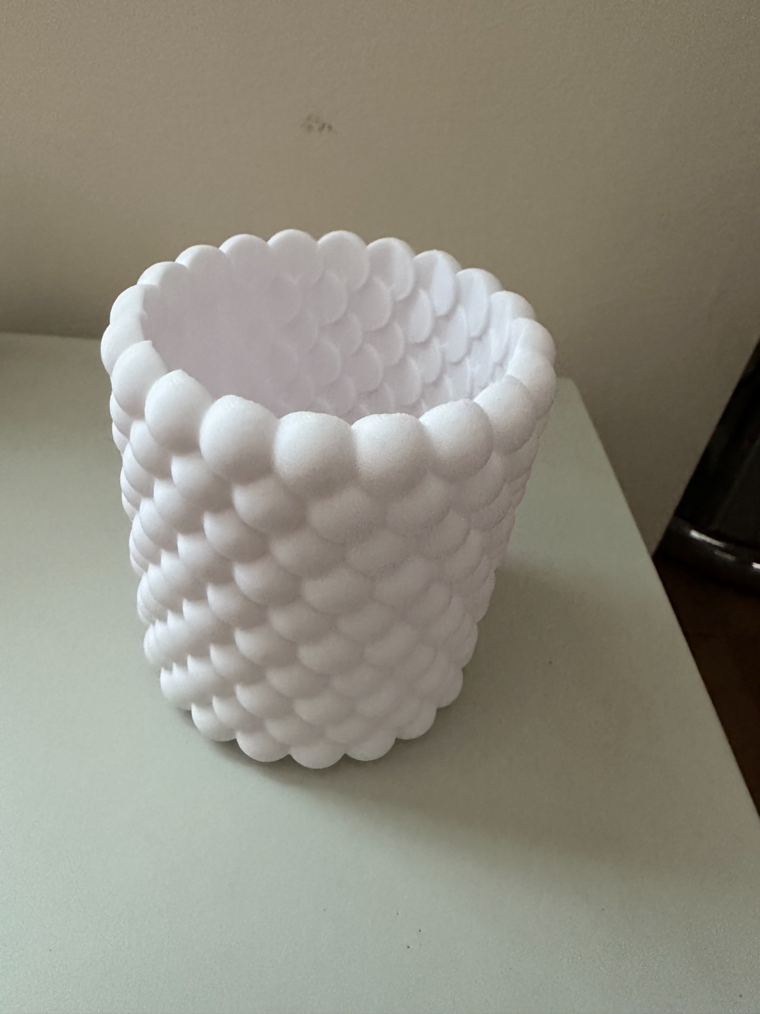 jar bubbles - bolle by silviopastori78 art models vaso bubble decorazione 3D print model - Mito3D