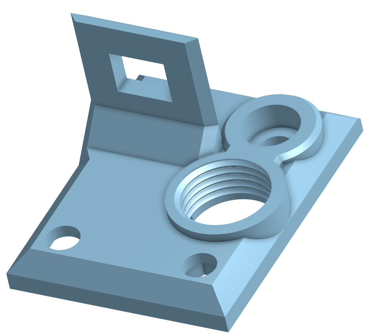 filamento sensor copertina guaina mk3 s + bmg by jaakub 3d stampante accessori originalprusai3mk3 prusai3mk3 prusai3mk3s filamentosensore coperchio sensore i3mk3s 3D print model - Mito3D