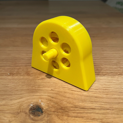 planetary gearbox input & output shaft i 4 by amerdo education engineering planetarygearbox gear tooth ratio carrier pla m2x6 drivetrain 3d print model - Mito3D