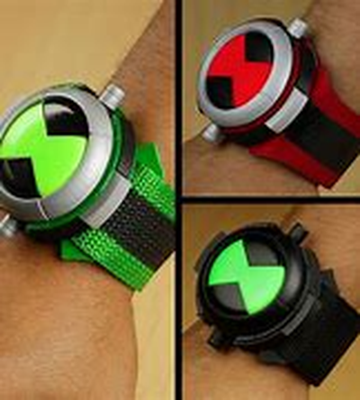 ben 10 omnitrix reloj by angg v pasatiempo bricolaje diy 3d print model - Mito3D