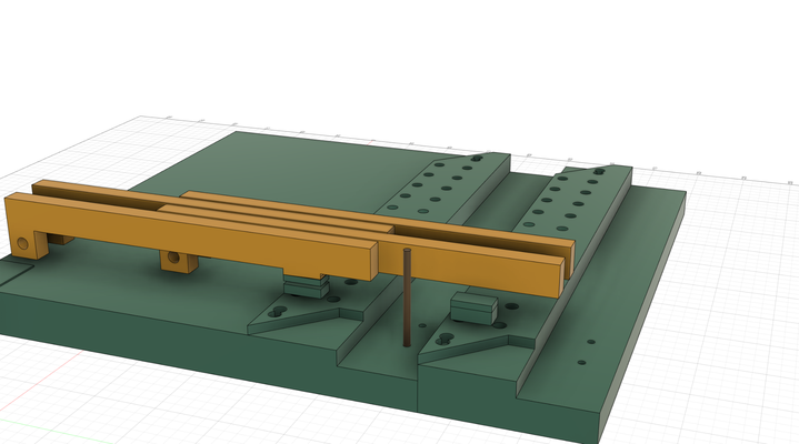 scatola by jonathansheehy1 3d stampante accessori 3d print model - Mito3D