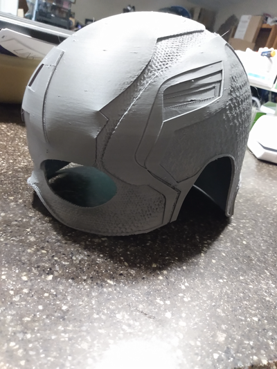 kaptan amerika kostüm oyunu maske stl by öldürücü tohum sahne cosplays maskeler kasklar kask 3d print model - Mito3D