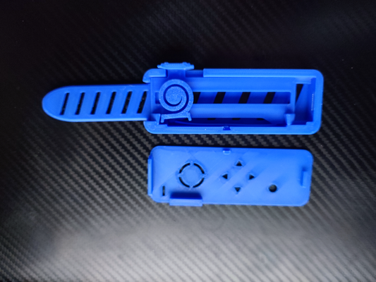 otf amp giocattolo remixato by feozem giocattoli giochi 3d print model - Mito3D