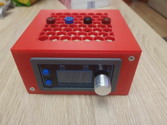 bench power supply case by dusty07 hobby & diy electronics 3d print model - Mito3D