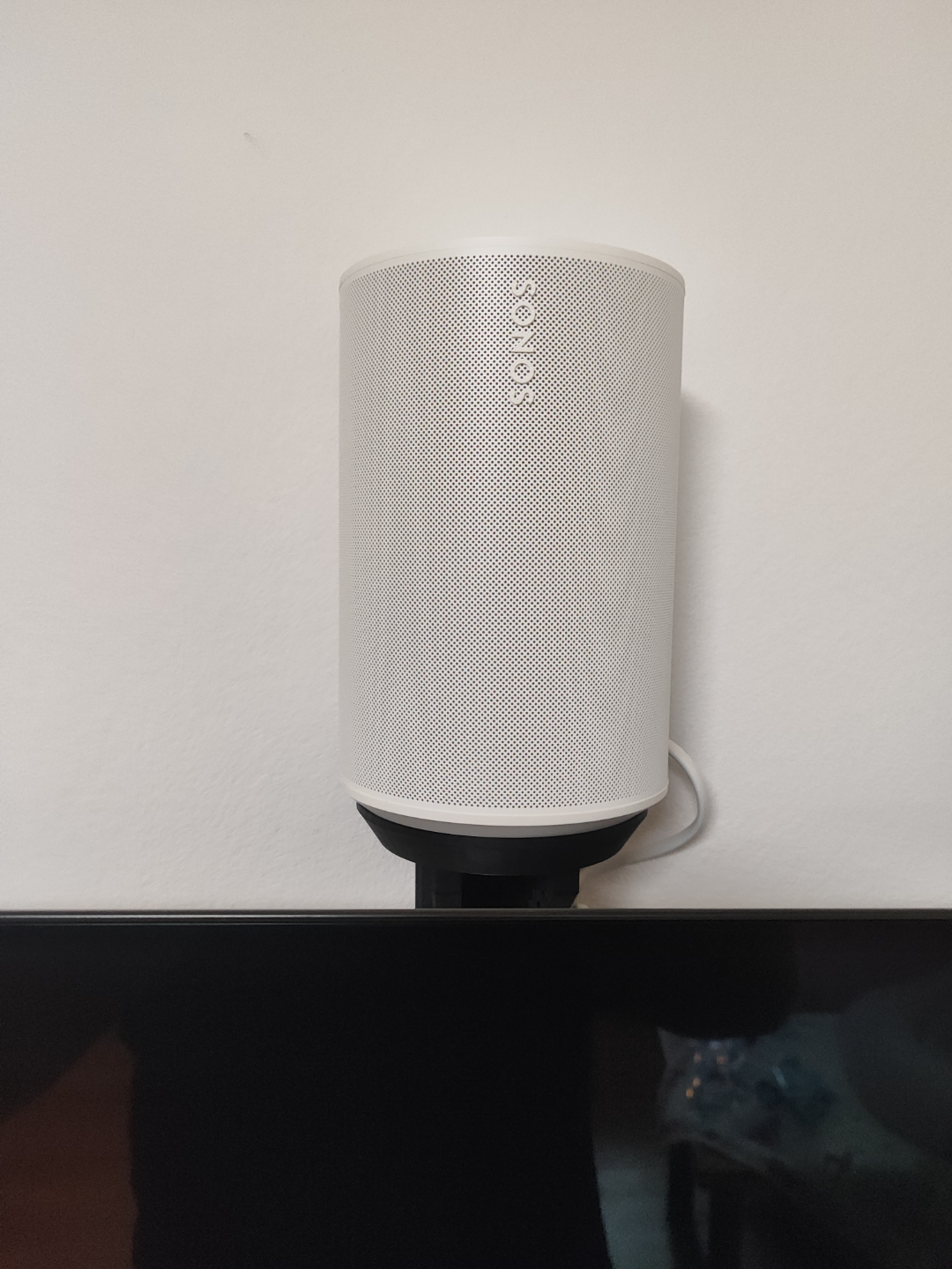 sonos ère 100 mur monter by johnytriplex loisir diy électronique sonosmount 3D print model - Mito3D