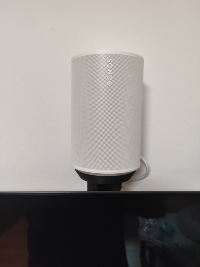 sonos ère 100 mur monter by johnytriplex loisir diy électronique sonosmount 3d print model - Mito3D