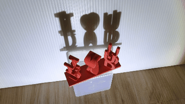 i amore mamma papà by tomsky000 domestico arredamento lun anno natale trofeo emozione 3d print model - Mito3D